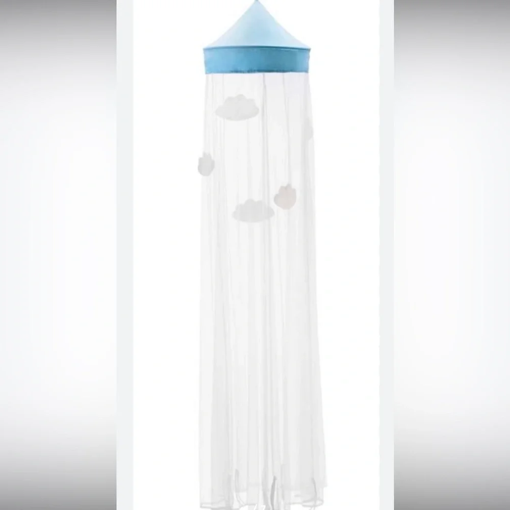 IKEA cloud bed canopy